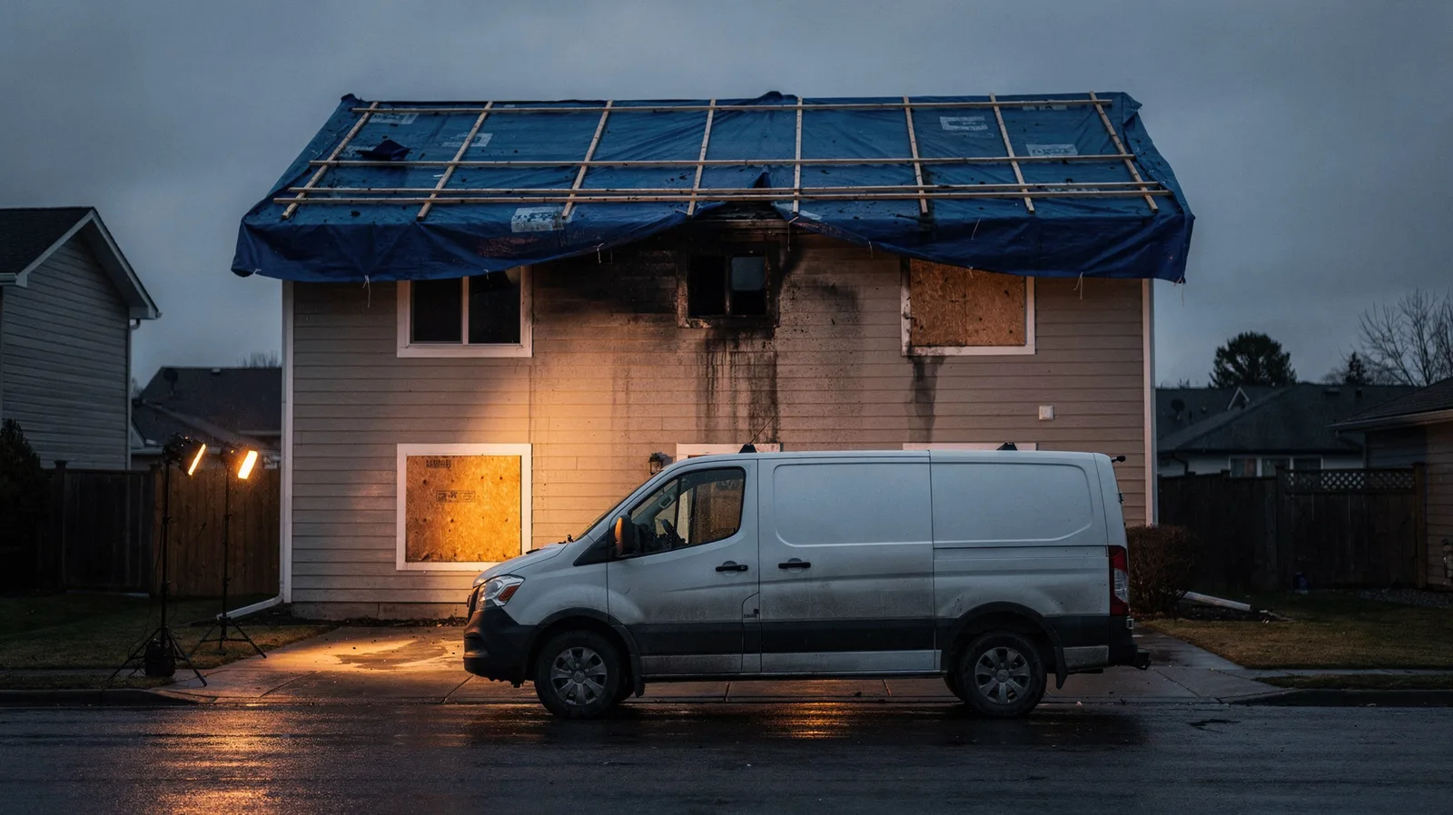 Fire Damage Restoration in Ecru, MS near me